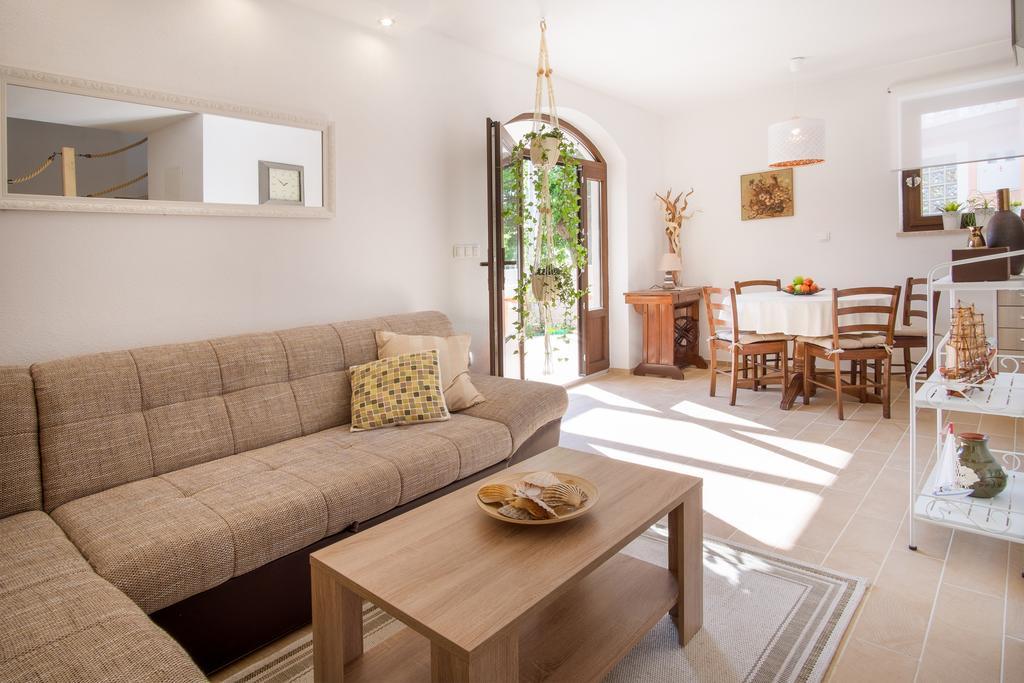 Villa Ivana Sveti Vid-Miholjice Pokoj fotografie
