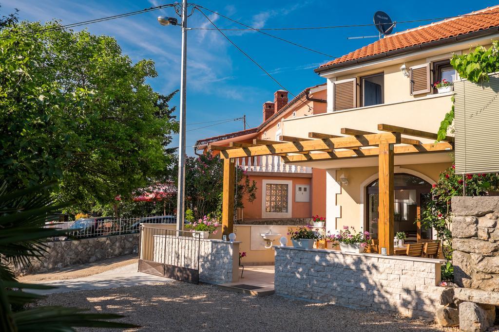 Villa Ivana Sveti Vid-Miholjice Pokoj fotografie