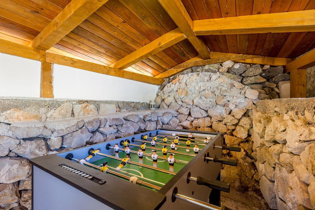 Villa Ivana Sveti Vid-Miholjice Exteriér fotografie